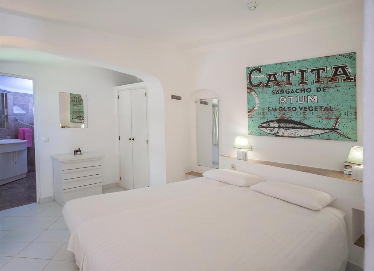 Quinta Paraiso Da Mia - 1 Bedroom Apartment Praia Da Luz Exterior photo